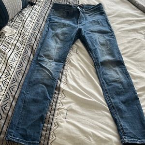 Legging Highrise stretch jeans from Express